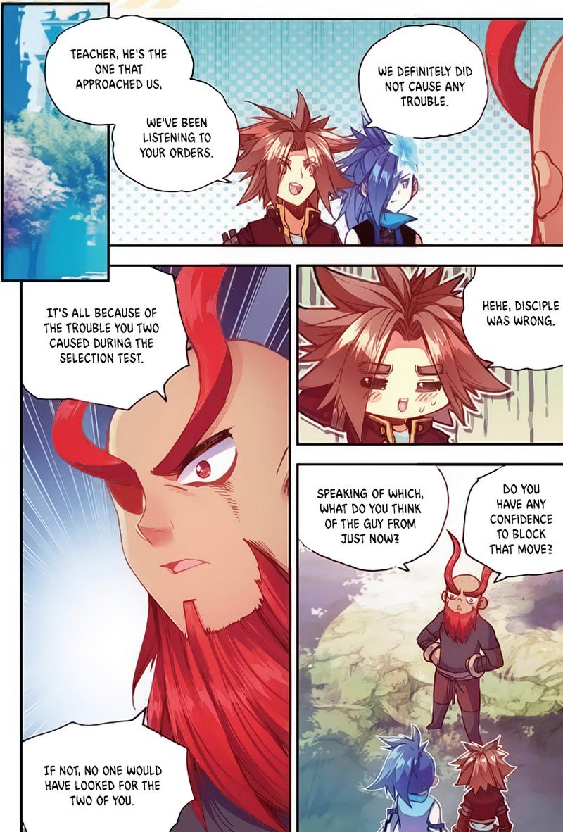 Legend of Phoenix Chapter 40 11